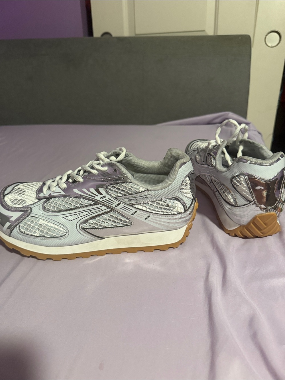 silver bottega